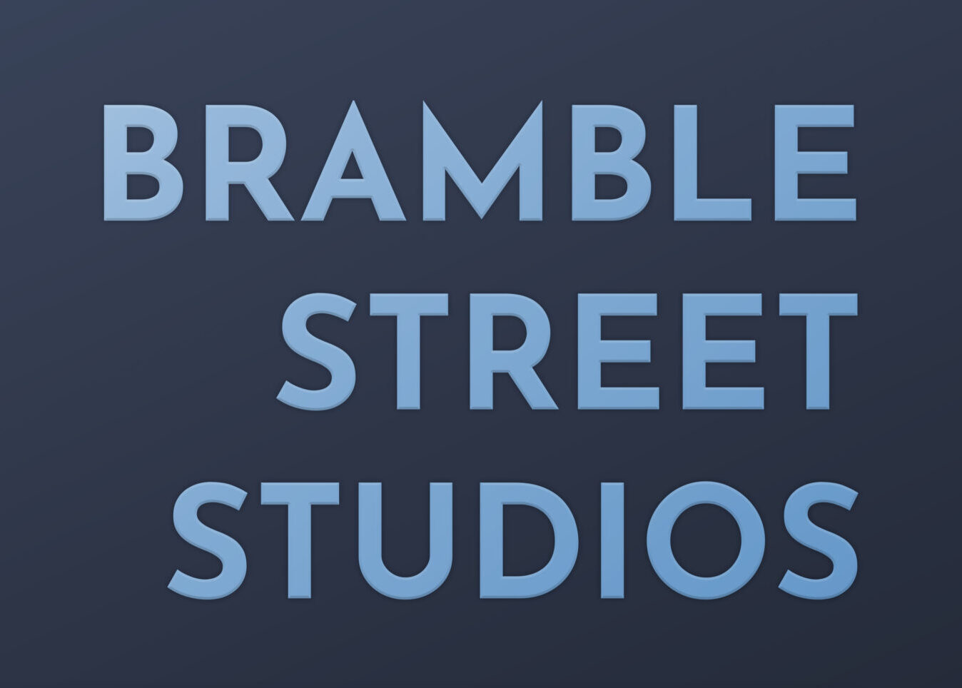 Bramble Street Studios